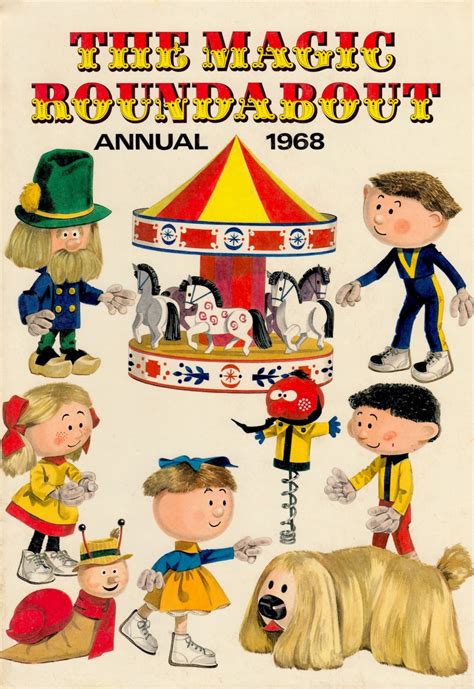 The Enduring Popularity of the Magic Roundabout Cartoon Theme Song